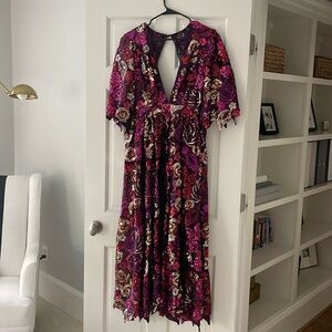 Holiday/NEW Years/Wedding sequin gown NWT (KAOÂ)